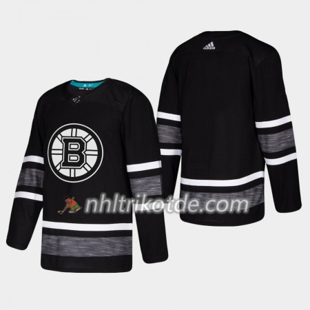 Boston Bruins Trikot Blank 2019 All-Star Adidas Schwarz Authentic - Herren